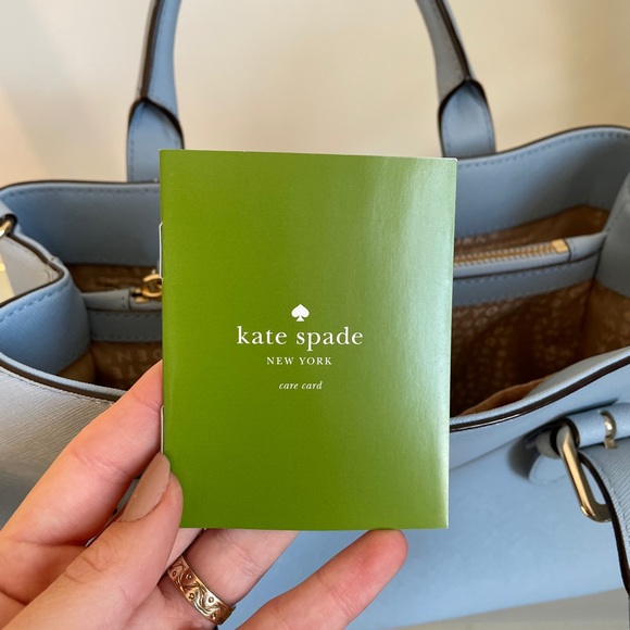 Kate Spade Cove Street Provence Satchel - Picture 5 of 5